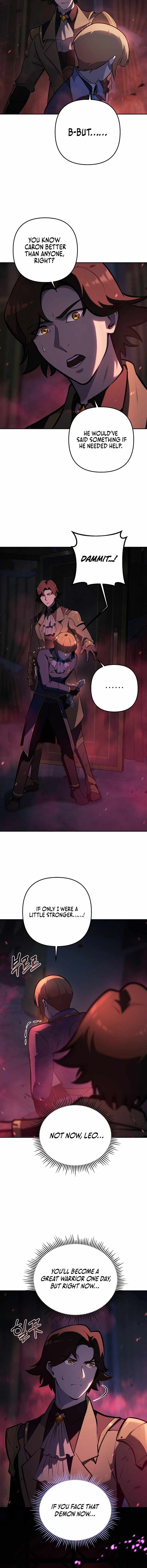 The Mad Dog of the Duke’s Estate Chapter 32 - Page 5 in English