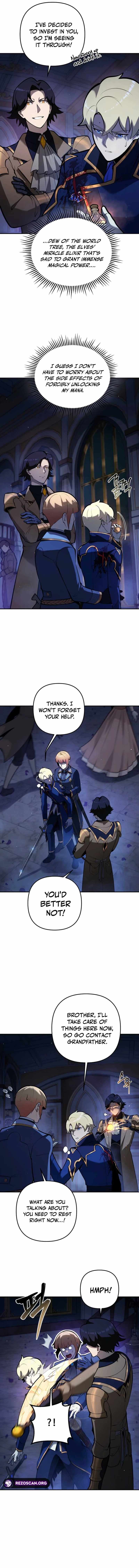 The Mad Dog of the Duke’s Estate Chapter 33 - Page 11 in English