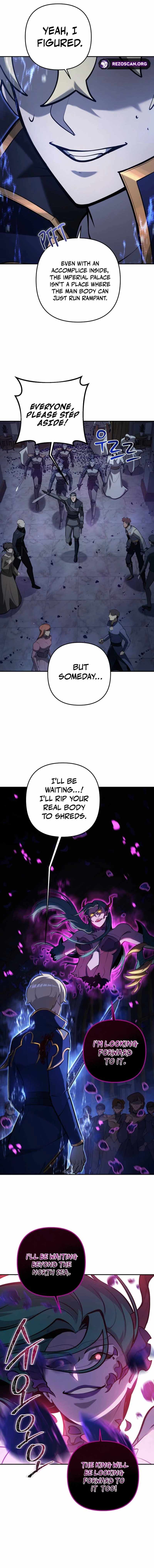 The Mad Dog of the Duke’s Estate Chapter 33 - Page 8 in English