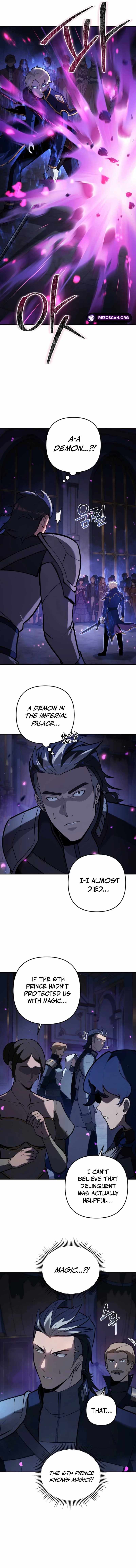 The Mad Dog of the Duke’s Estate Chapter 33 - Page 9 in English