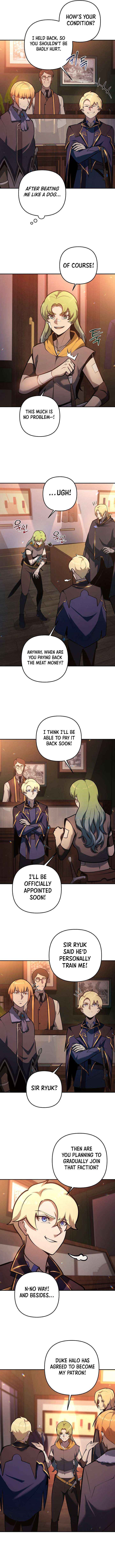The Mad Dog of the Duke’s Estate Chapter 38 - Page 6 in English