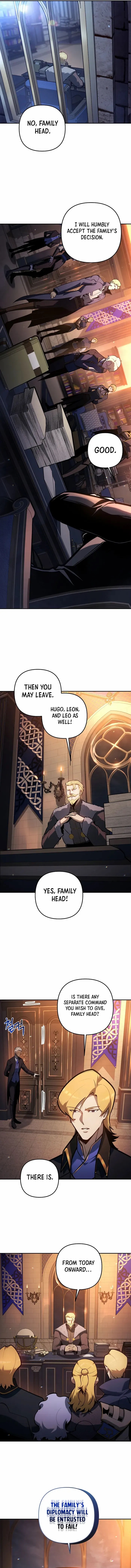 The Mad Dog of the Duke’s Estate Chapter 39 - Page 10 in English