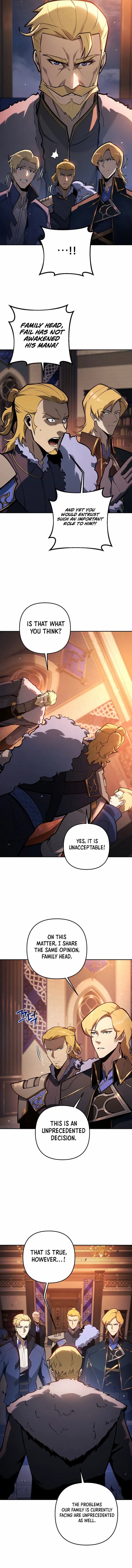 The Mad Dog of the Duke’s Estate Chapter 39 - Page 11 in English