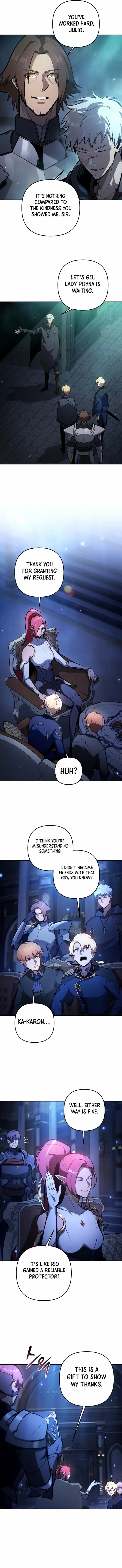 The Mad Dog of the Duke’s Estate Chapter 39 - Page 4 in English