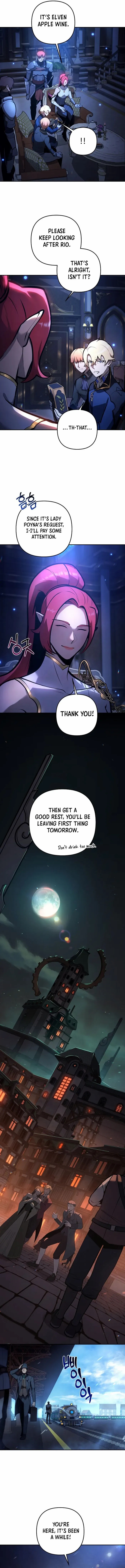 The Mad Dog of the Duke’s Estate Chapter 39 - Page 5 in English