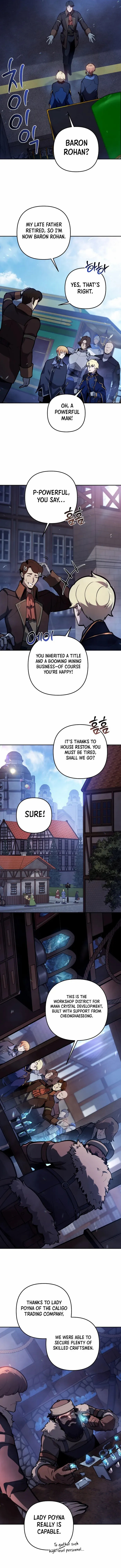 The Mad Dog of the Duke’s Estate Chapter 39 - Page 6 in English