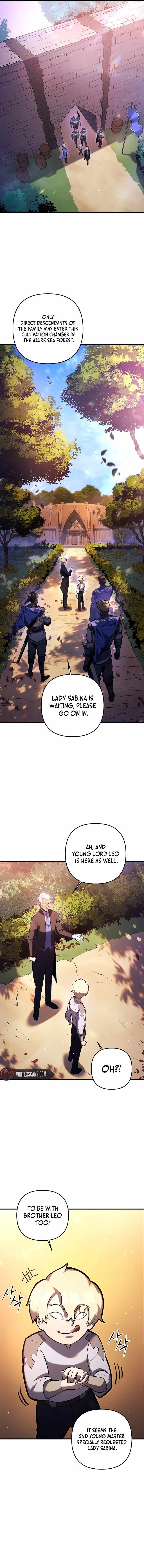 The Mad Dog of the Duke’s Estate Chapter 4 - Page 13 in English