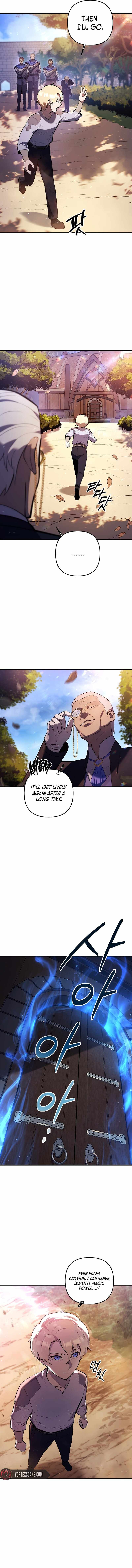 The Mad Dog of the Duke’s Estate Chapter 4 - Page 14 in English