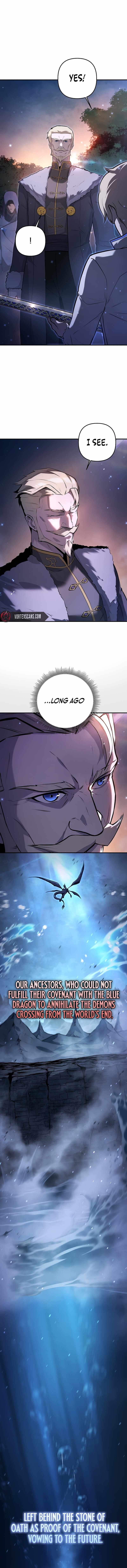 The Mad Dog of the Duke’s Estate Chapter 4 - Page 3 in English