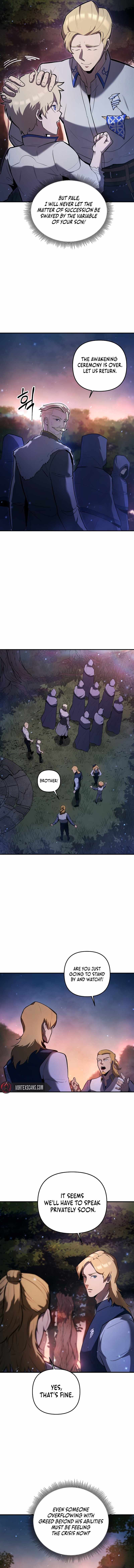 The Mad Dog of the Duke’s Estate Chapter 4 - Page 6 in English