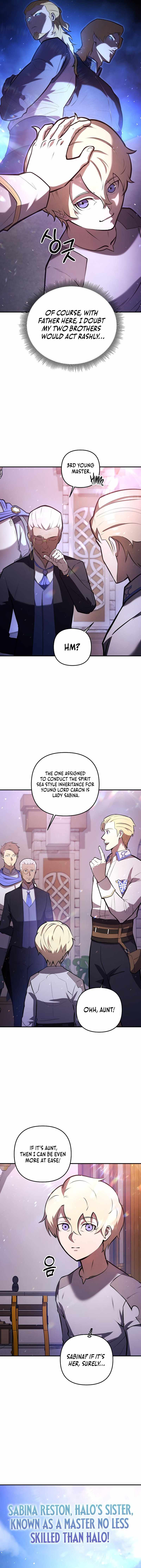 The Mad Dog of the Duke’s Estate Chapter 4 - Page 9 in English
