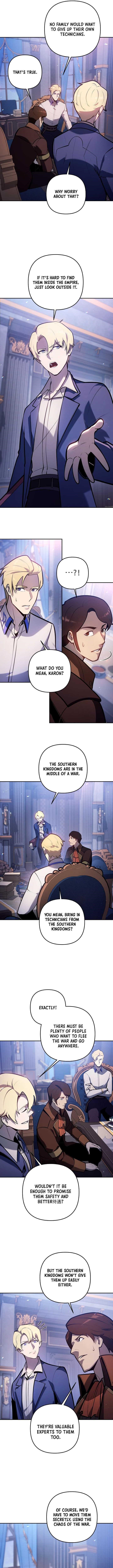The Mad Dog of the Duke’s Estate Chapter 40 - Page 10 in English