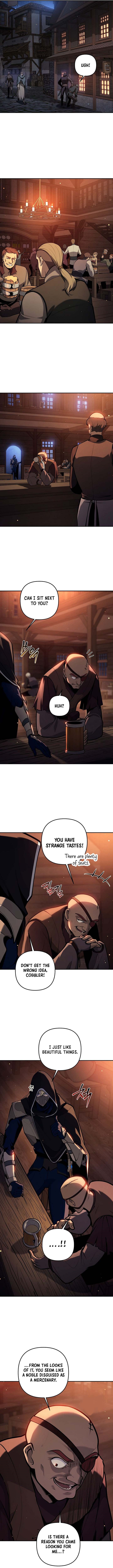 The Mad Dog of the Duke’s Estate Chapter 42 - Page 10 in English