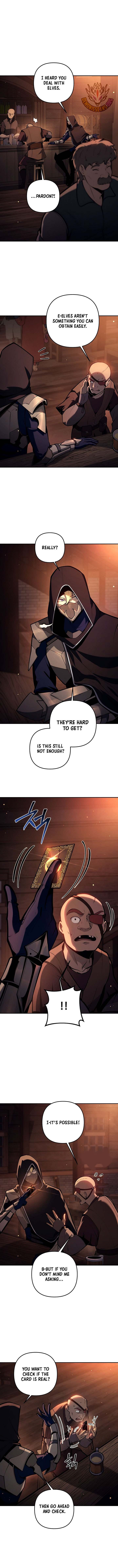 The Mad Dog of the Duke’s Estate Chapter 42 - Page 11 in English