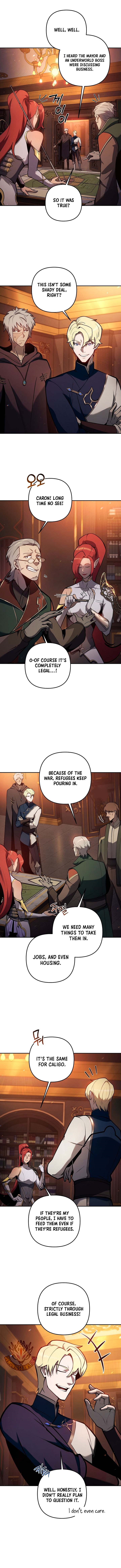 The Mad Dog of the Duke’s Estate Chapter 42 - Page 3 in English