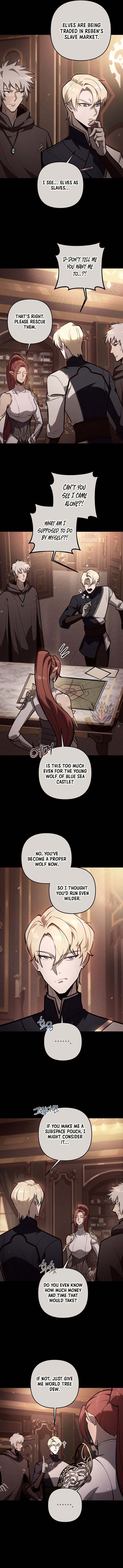 The Mad Dog of the Duke’s Estate Chapter 42 - Page 7 in English