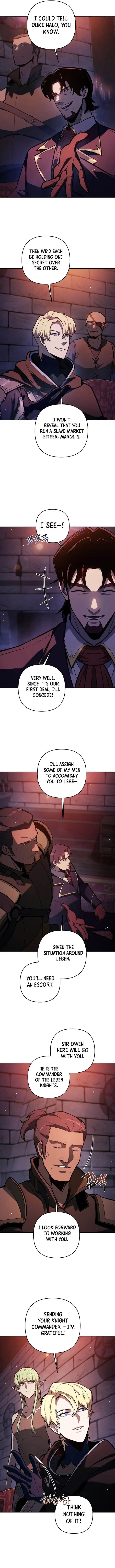 The Mad Dog of the Duke’s Estate Chapter 45 - Page 4 in English