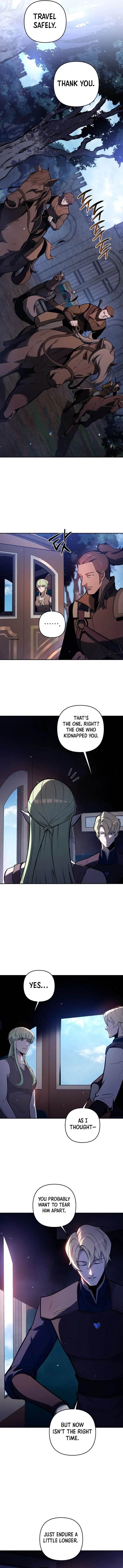 The Mad Dog of the Duke’s Estate Chapter 45 - Page 6 in English