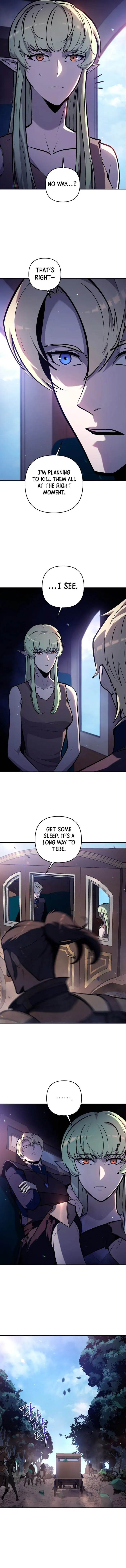 The Mad Dog of the Duke’s Estate Chapter 45 - Page 7 in English