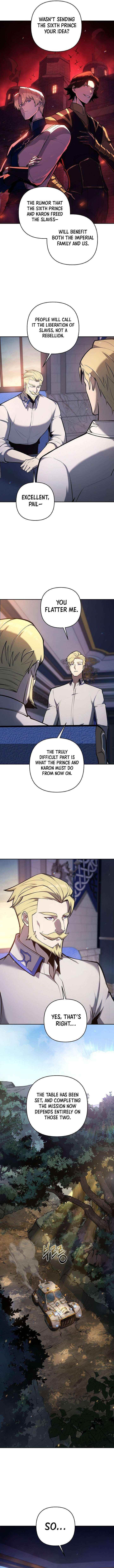 The Mad Dog of the Duke’s Estate Chapter 47 - Page 10 in English