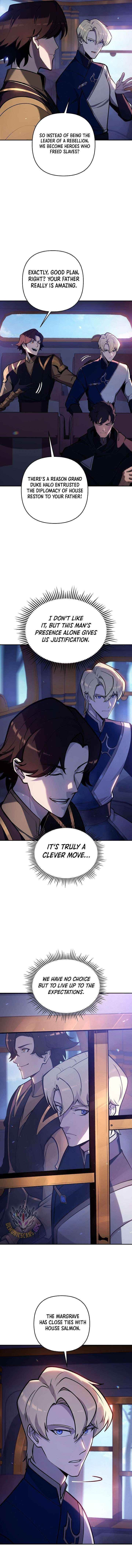 The Mad Dog of the Duke’s Estate Chapter 47 - Page 11 in English