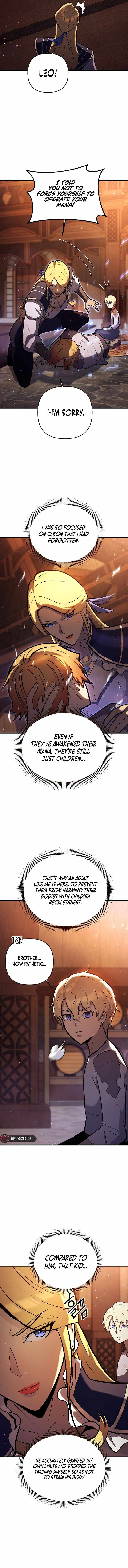 The Mad Dog of the Duke’s Estate Chapter 5 - Page 11 in English