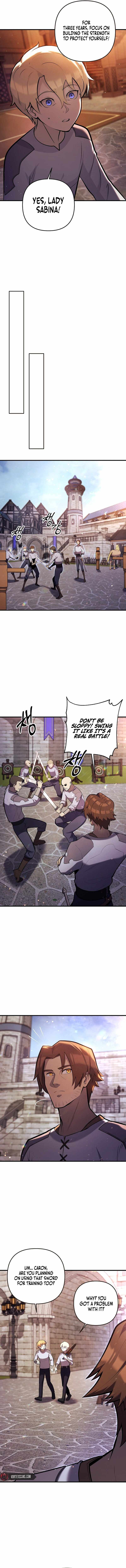 The Mad Dog of the Duke’s Estate Chapter 5 - Page 13 in English