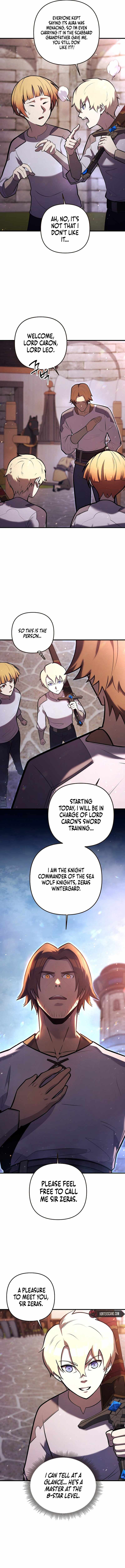 The Mad Dog of the Duke’s Estate Chapter 5 - Page 14 in English