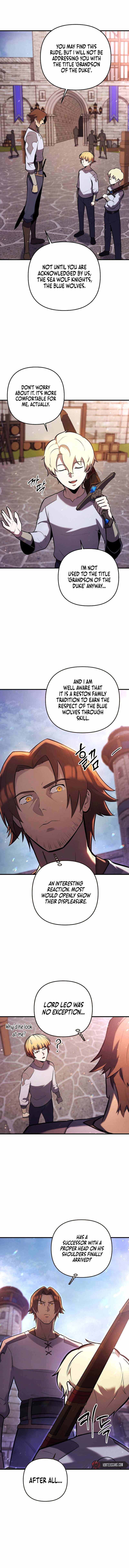 The Mad Dog of the Duke’s Estate Chapter 5 - Page 15 in English