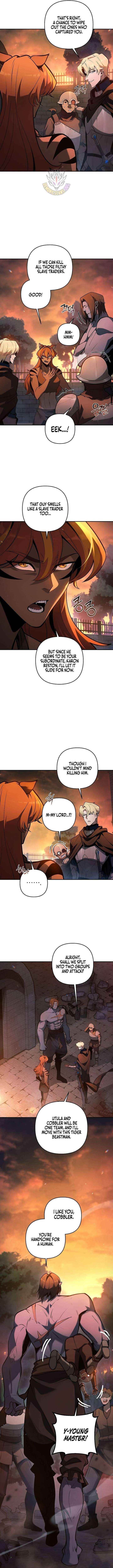 The Mad Dog of the Duke’s Estate Chapter 51 - Page 6 in English