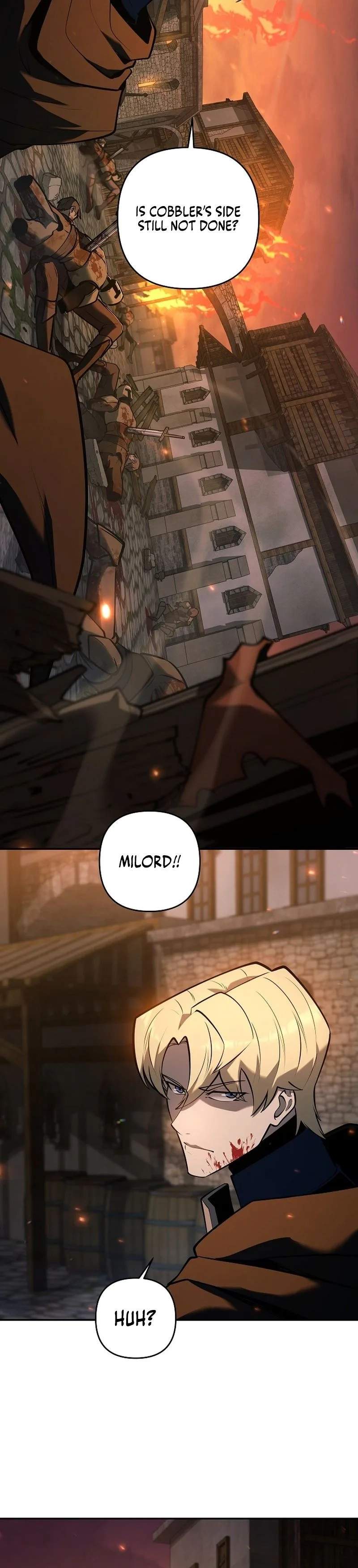 The Mad Dog of the Duke’s Estate Chapter 52 - Page 16 in English