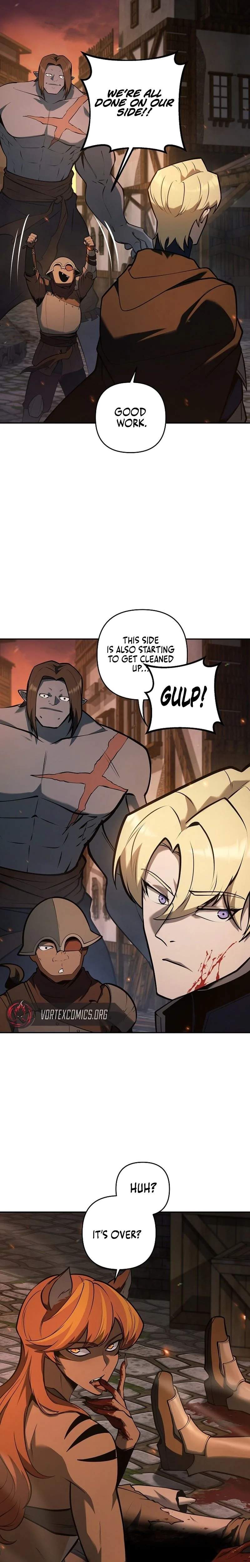 The Mad Dog of the Duke’s Estate Chapter 52 - Page 17 in English