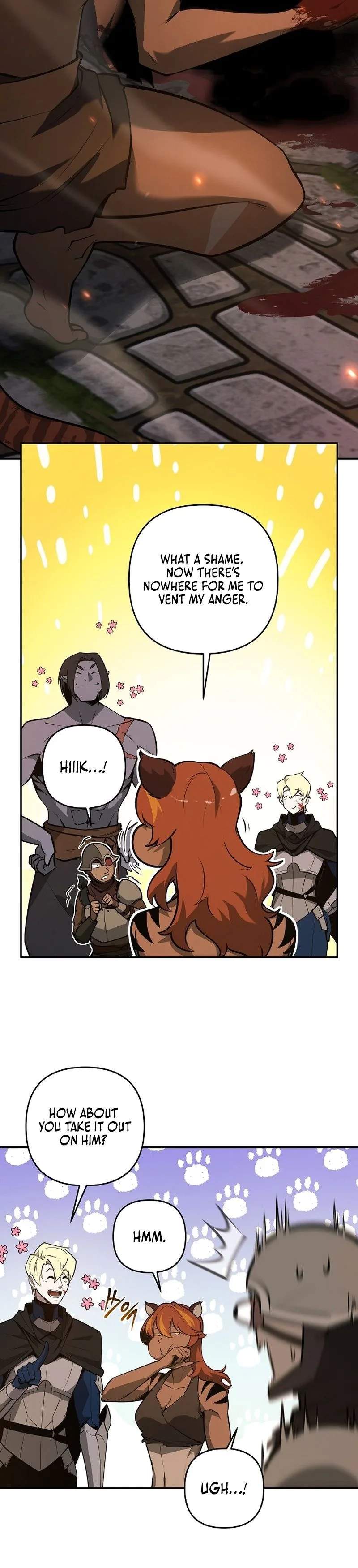 The Mad Dog of the Duke’s Estate Chapter 52 - Page 18 in English