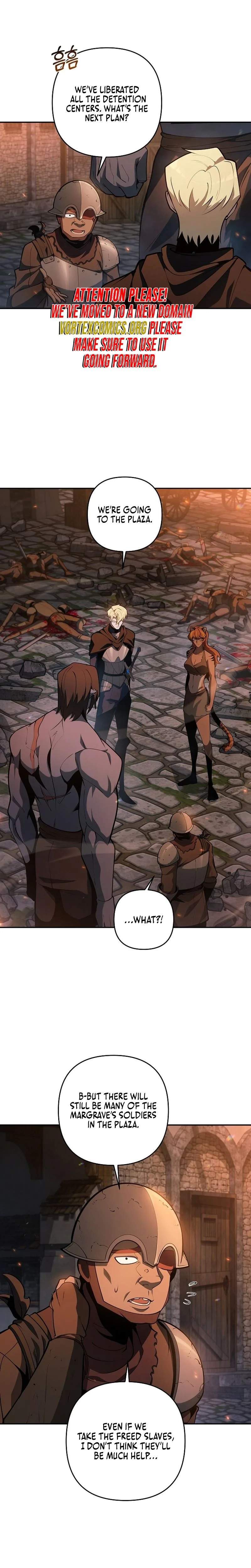 The Mad Dog of the Duke’s Estate Chapter 52 - Page 19 in English