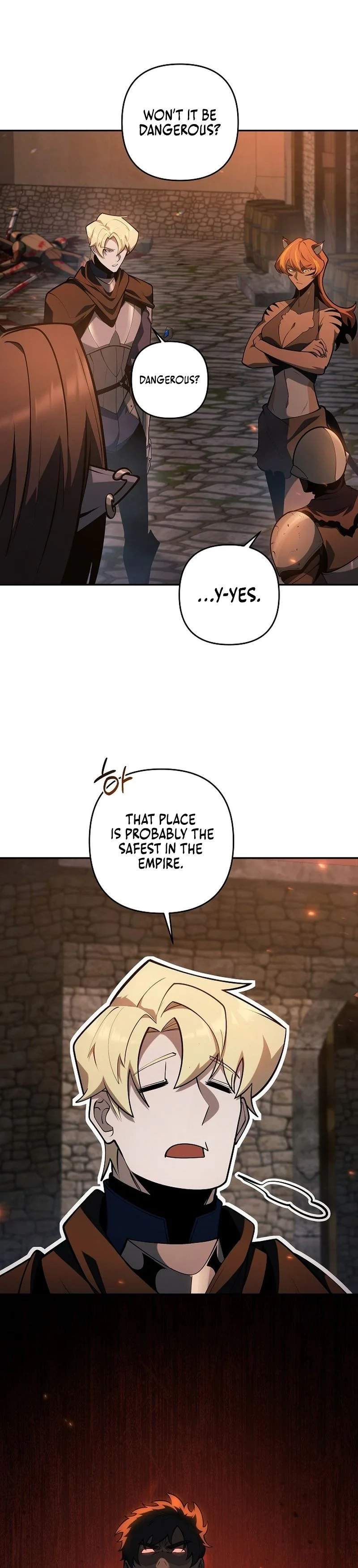 The Mad Dog of the Duke’s Estate Chapter 52 - Page 20 in English