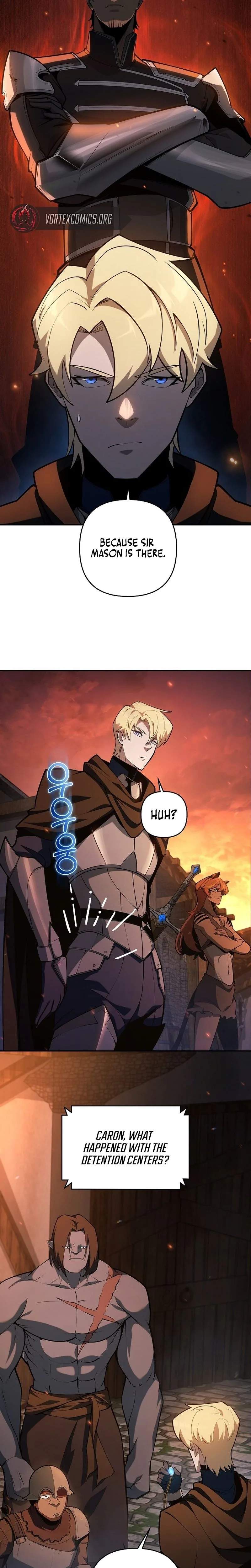 The Mad Dog of the Duke’s Estate Chapter 52 - Page 21 in English
