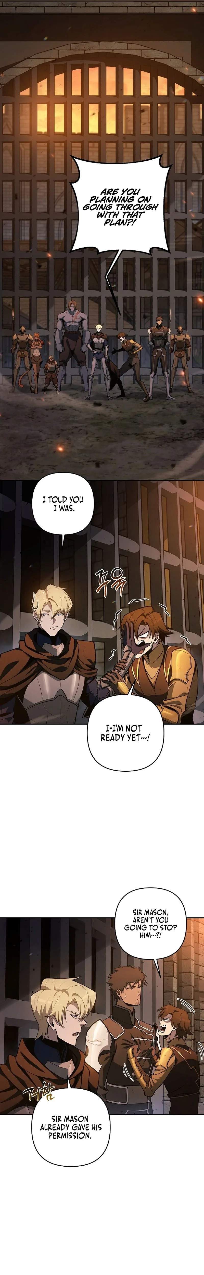 The Mad Dog of the Duke’s Estate Chapter 52 - Page 25 in English
