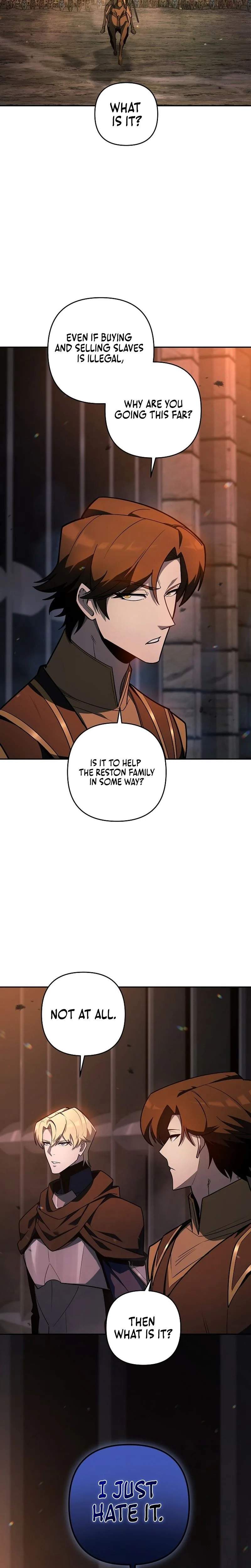 The Mad Dog of the Duke’s Estate Chapter 52 - Page 29 in English