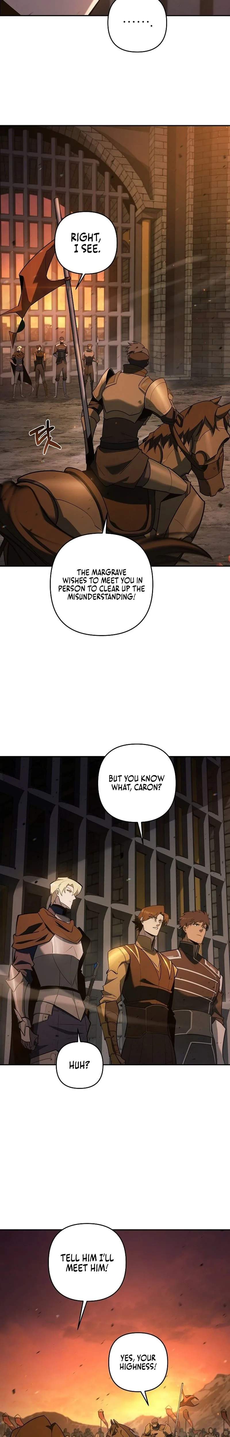 The Mad Dog of the Duke’s Estate Chapter 52 - Page 31 in English