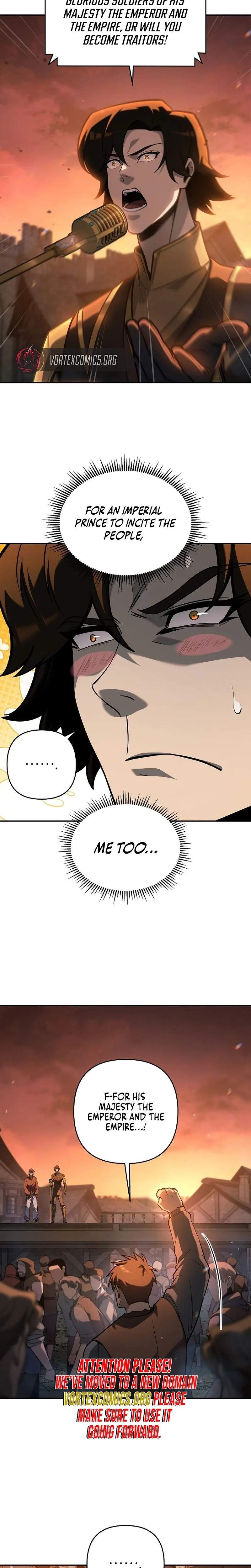 The Mad Dog of the Duke’s Estate Chapter 52 - Page 7 in English