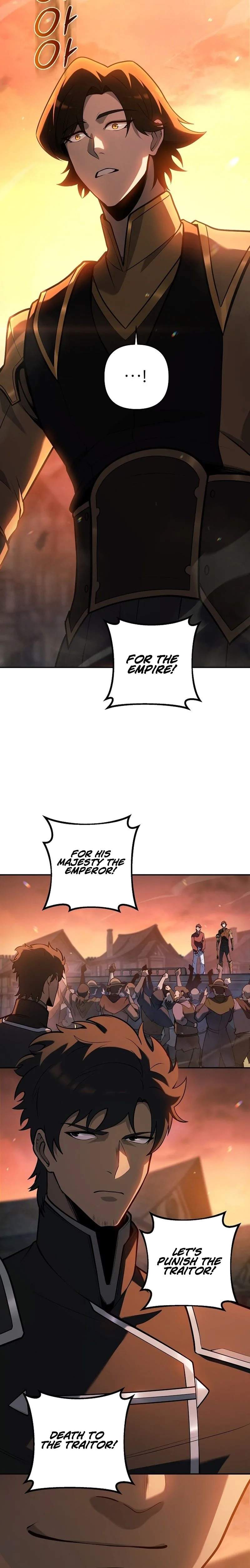 The Mad Dog of the Duke’s Estate Chapter 52 - Page 9 in English
