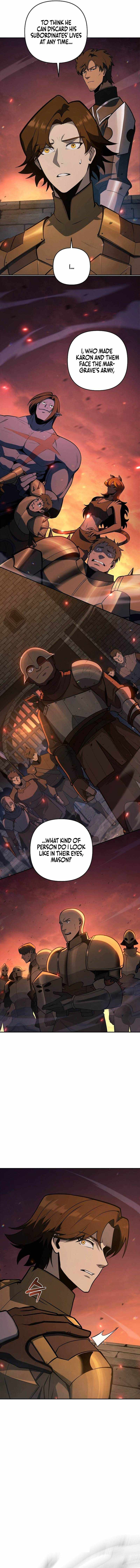 The Mad Dog of the Duke’s Estate Chapter 54 - Page 10 in English