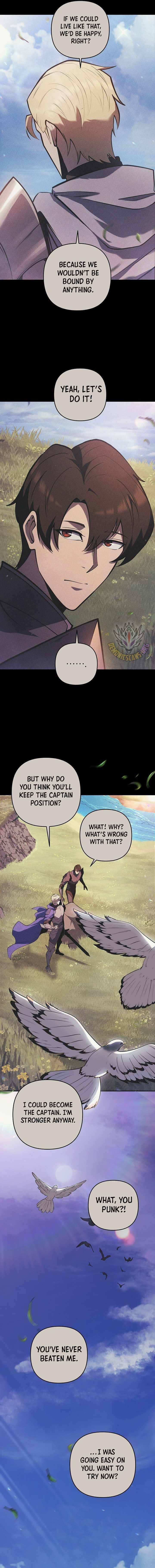 The Mad Dog of the Duke’s Estate Chapter 55 - Page 15 in English