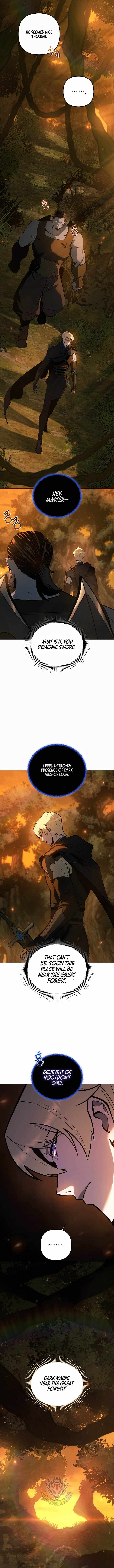 The Mad Dog of the Duke’s Estate Chapter 56 - Page 13 in English