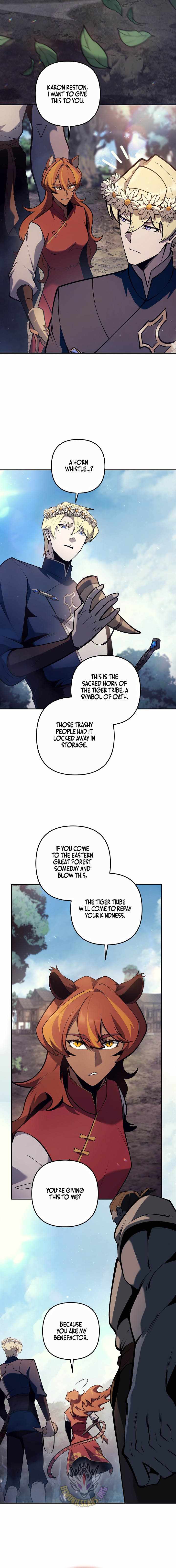 The Mad Dog of the Duke’s Estate Chapter 56 - Page 4 in English
