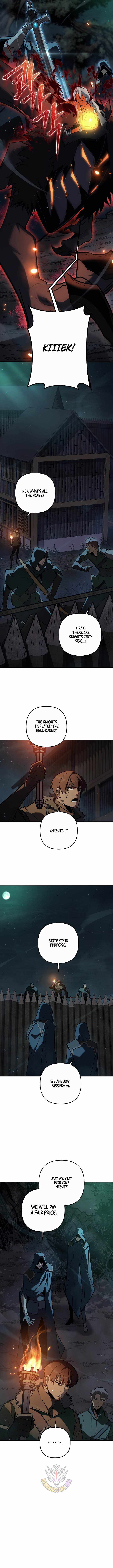 The Mad Dog of the Duke’s Estate Chapter 56 - Page 8 in English