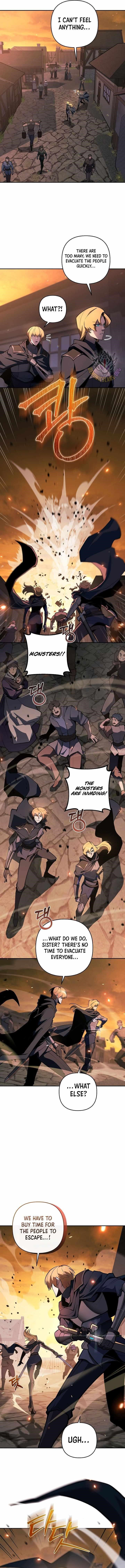 The Mad Dog of the Duke’s Estate Chapter 57 - Page 5 in English