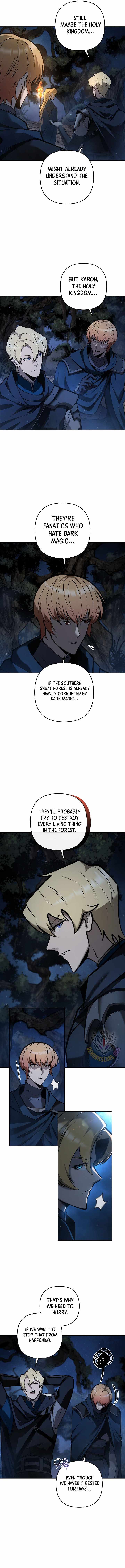 The Mad Dog of the Duke’s Estate Chapter 59 - Page 3 in English