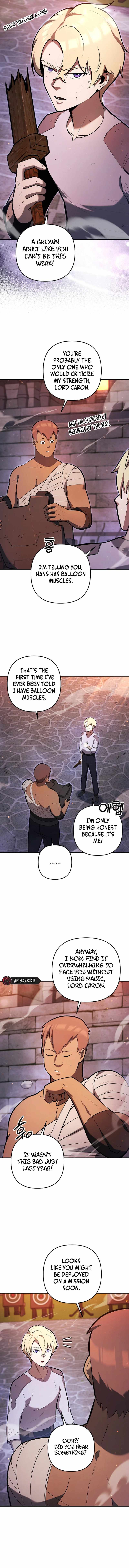 The Mad Dog of the Duke’s Estate Chapter 6 - Page 11 in English