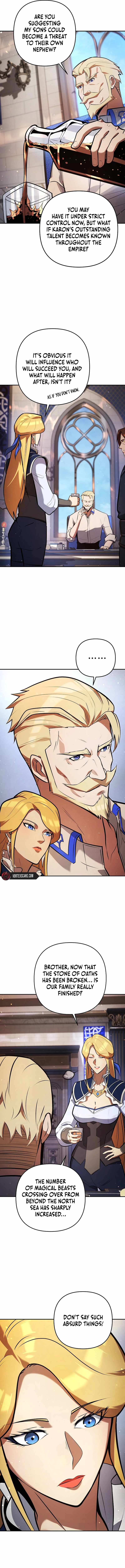 The Mad Dog of the Duke’s Estate Chapter 6 - Page 4 in English